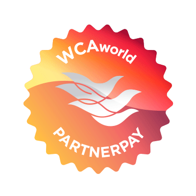 WCAworld PartnerPay